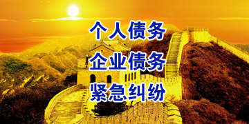 禄劝追债公司